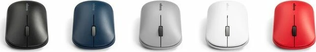 Kensington SureTrack Dual Wireless Mouse schwarz, USB/Bluetooth