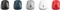Kensington SureTrack Dual Wireless Mouse schwarz, USB/Bluetooth Vorschaubild