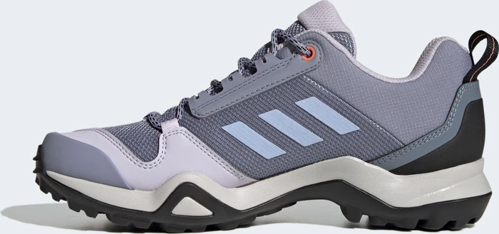 adidas Terrex AX3 silver violet/blue dawn/coral fusion (Damen)