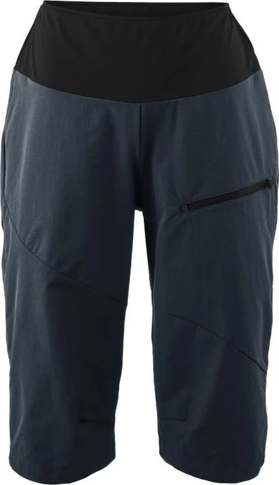 Gonso Trail Shorts Fahrradhose kurz outerspace (Damen)