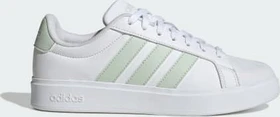adidas Streettalk cloud white/linen green (Damen)