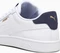 Puma Smash 3.0 L puma white/puma navy/puma gold Vorschaubild