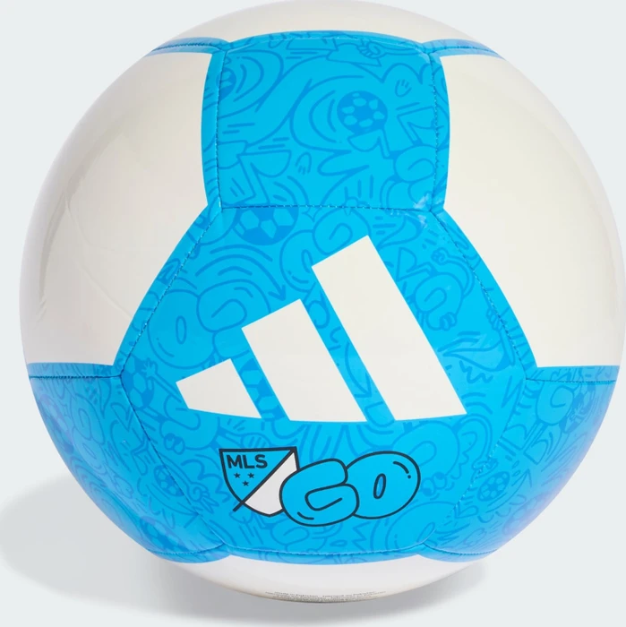 adidas EPP Club Fußball white/power red