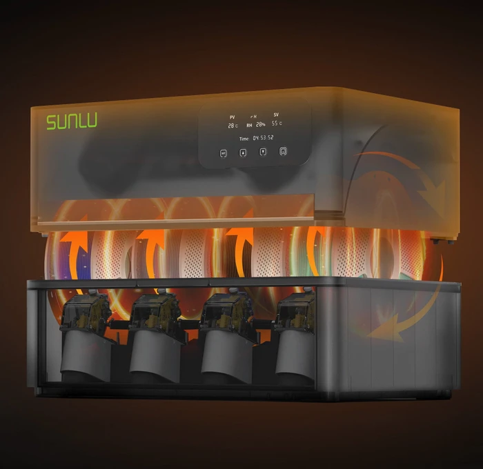 Sunlu AMS Heater, 1.75mm, 1.75mm, 1er-Pack