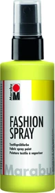 Marabu Fashion-Spray Textilfarbe, zitron, 100ml