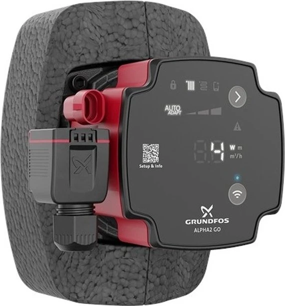 Grundfos ALPHA2 GO 15-40 130 Umwälzpumpe