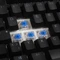 Ducky One RGB PBT schwarz, LEDs RGB, MX RGB BLUE, USB, DE Vorschaubild