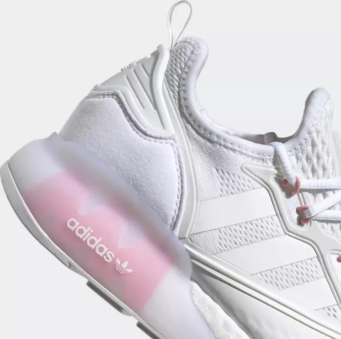 adidas ZX 2K Boost cloud white (Damen)