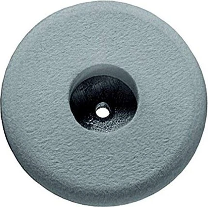 Bosch Professional Filzpolierscheibe 180mm
