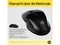 HP 250 Dual Mode Wireless Mouse, schwarz, USB/Bluetooth Vorschaubild