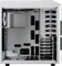 AeroCool XPredator White Edition weiß, Acrylfenster Vorschaubild