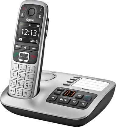 Gigaset E560A - Schnurlostelefon - Anrufbeantworter