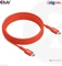 Club 3D USB-C 2.0 Kabel, 480Mb/s, 240W PD EPR, USB-C 2.0 Stecker auf USB-C 2.0 Stecker, 2m Vorschaubild