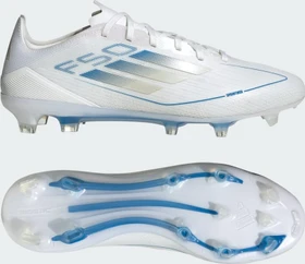 adidas F50 Pro FG cloud white/pearl met.