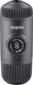 Wacaco Nanopresso Kaffeemaschine schwarz