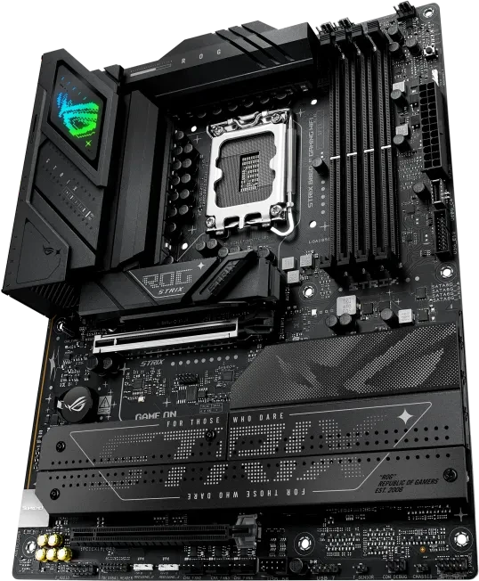 ASUS ROG Strix B860-F Gaming WIFI (Intel 1851)