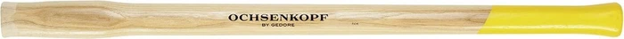 Ochsenkopf OX E-86 E-0850 Ersatzstiel Esche Knauf 850mm