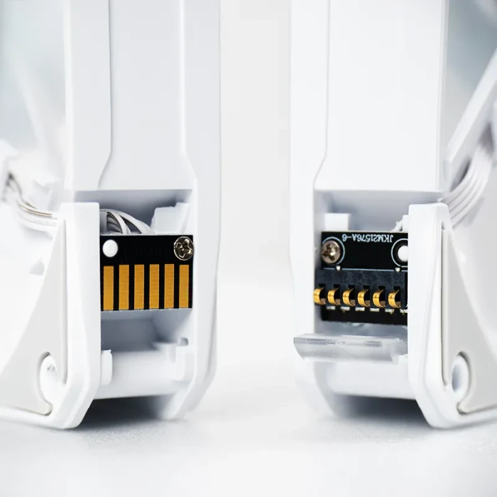 Chieftec Iceberg White 360, weiß