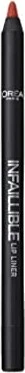 L'Oréal Infaillible Lip Liner 105 red fiction, 1 Stück