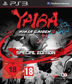 Yaiba: Ninja Gaiden Z (PS3)