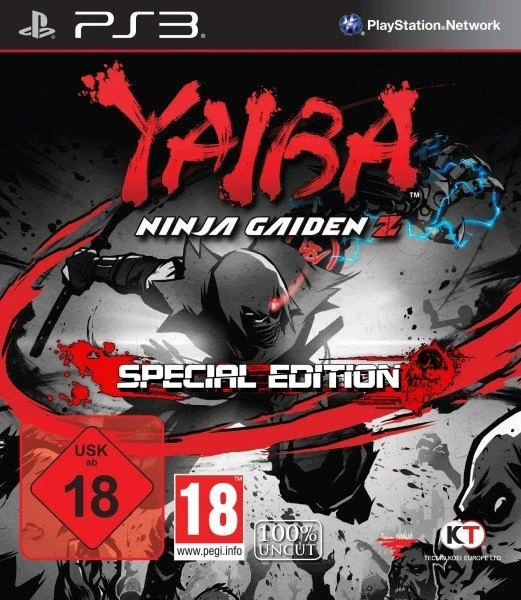 Yaiba: Ninja Gaiden Z (PS3)