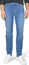 MAC Jeans Arne Pipe Jeans light blue/authentic wash (Herren)