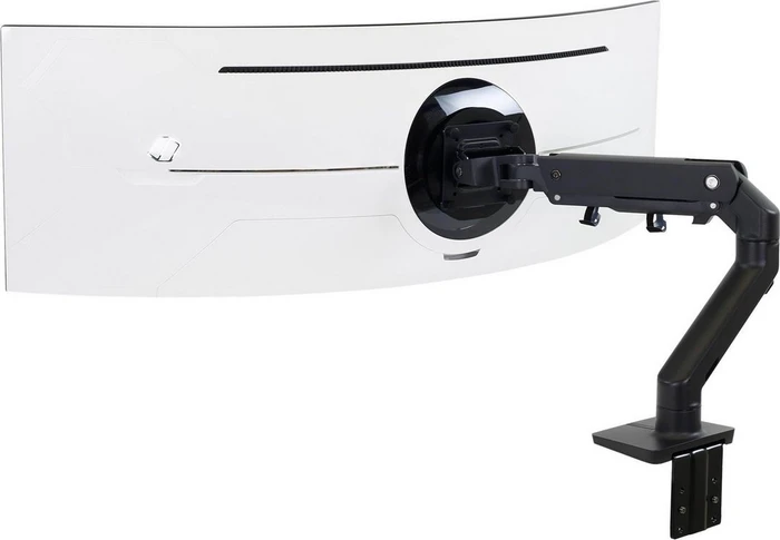 Ergotron HX Monitor Arm mit HD-Gelenk schwarz