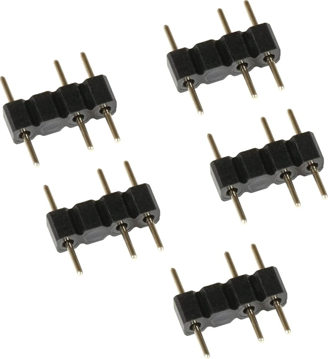 Alphacool 1-auf-4 ARGB Splitter-Kabel, 4-fach, 60cm