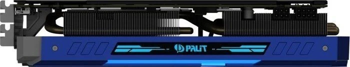 Palit GeForce GTX 1080 GameRock Premium, 8GB GDDR5X, DVI, HDMI, 3x DP