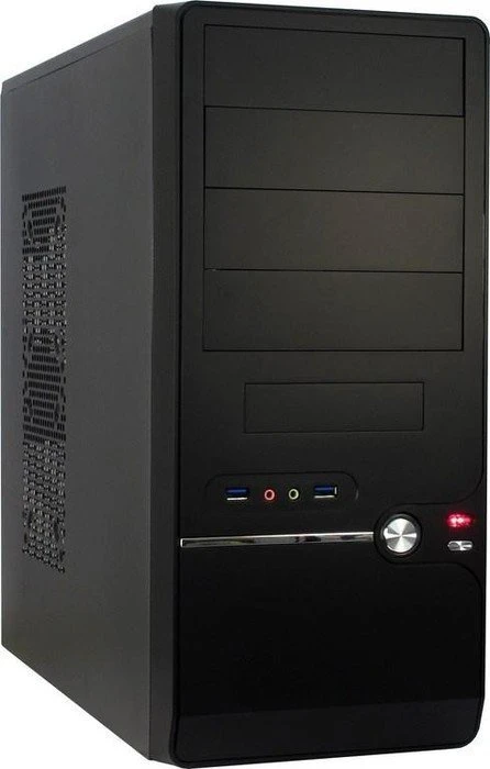 Inter-Tech Starter 4, USB 3.0