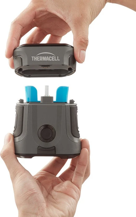 ThermaCell EX-90 Insektenschutzgerät grau
