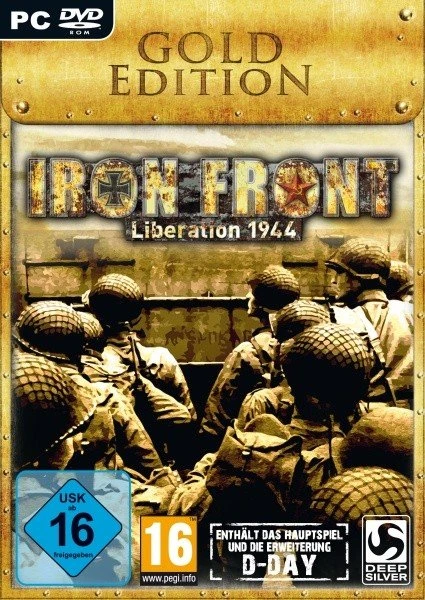 Iron Front - Liberation 1944 Gold (PC)