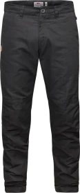 Fjällräven Sörmland Tapered Winter Hose lang dark grey (Herren)