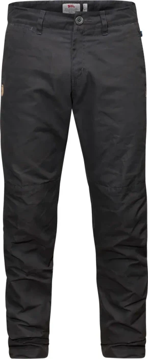 Fjällräven Sörmland Tapered Winter Hose lang dark grey (Herren)