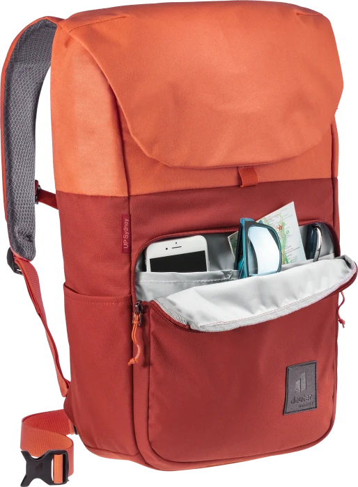 Deuter UP Sydney redwood/sienna