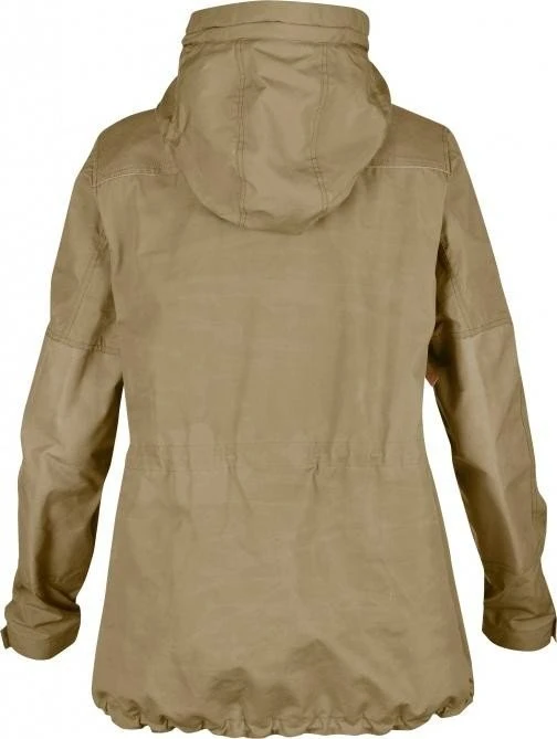 Fjällräven No. 8 Anorak sand (Damen)