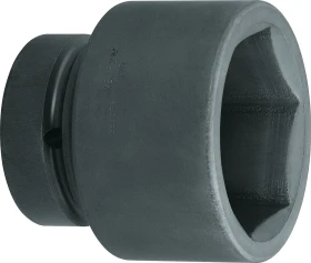 Gedore K 64 95 Außensechskant Steckschlüssel 2 1/2", 95x132mm