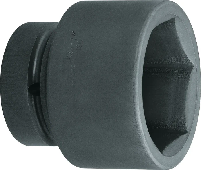Gedore K 64 95 Außensechskant Steckschlüssel 2 1/2", 95x132mm