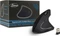 Inter-Tech Eterno KM-206R kabellose ergonomische Vertikal-Maus für Rechshänder schwarz, USB Vorschaubild