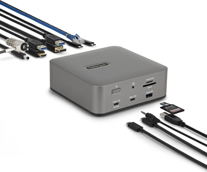 StarTech Universal Docking Station, Thunderbolt 5 [Buchse]