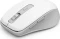 Hama WM-450 Silent Wireless Multi-Device Mouse weiß/grau, USB/Bluetooth Vorschaubild