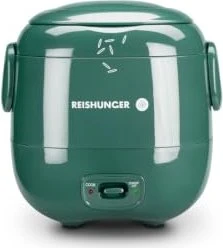 Reishunger Mini Reiskocher waldgrün