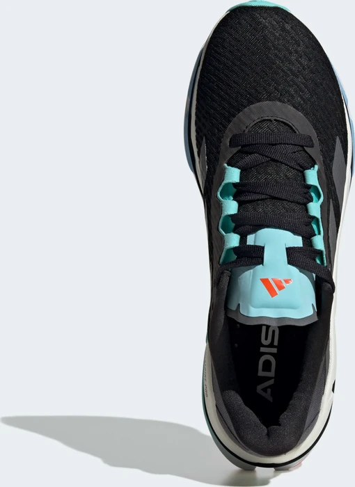 adidas Adistar Byd core black/iron metalic/flash aqua (Herren)