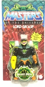 Mattel Masters of the Universe - Masterverse - Origins Lord Gr'asp