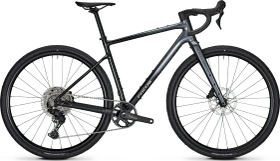 Focus Atlas 6.7 steel grey/diamond black Modell 2026