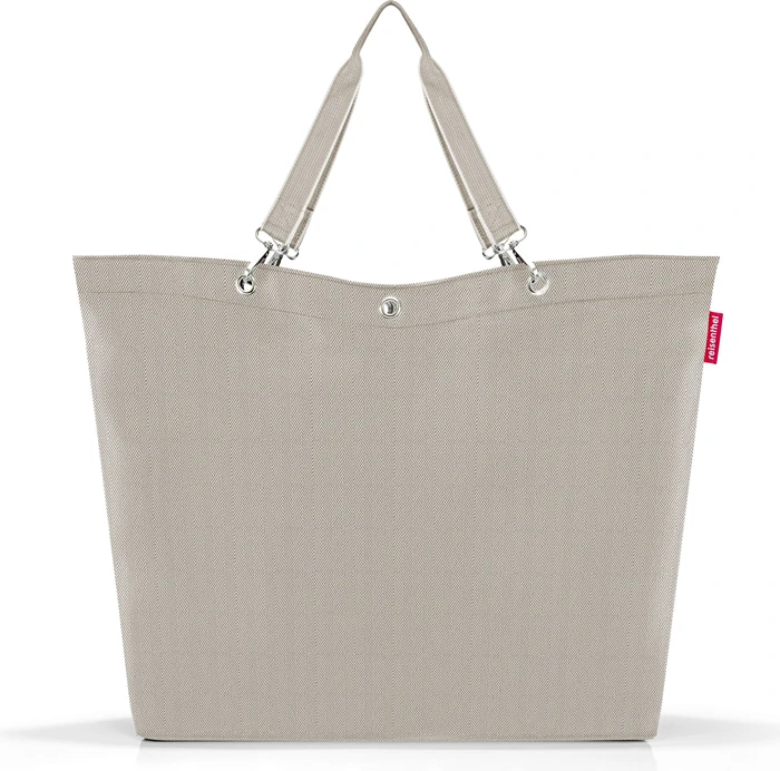 Reisenthel XL Shopper herringbone sand