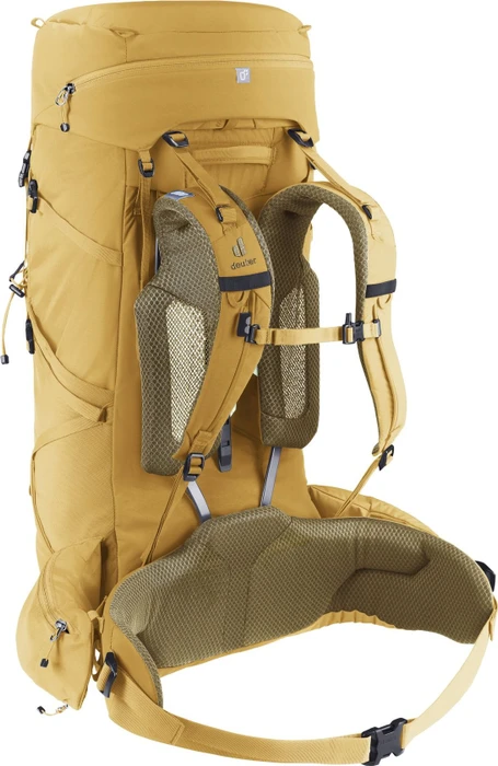 Deuter Aircontact Core 50+10 savanna/nori