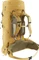 Deuter Aircontact Core 50+10 savanna/nori Vorschaubild