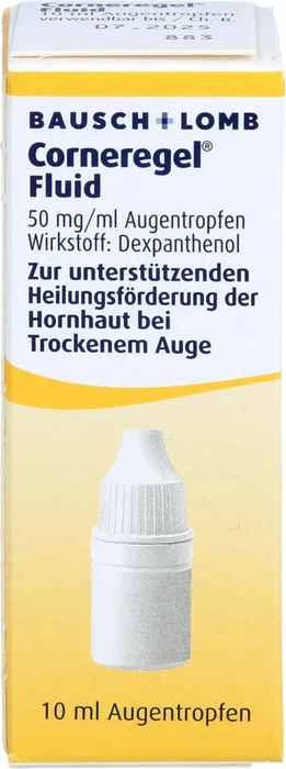 Corneregel Fluid Augentropfen, 10ml