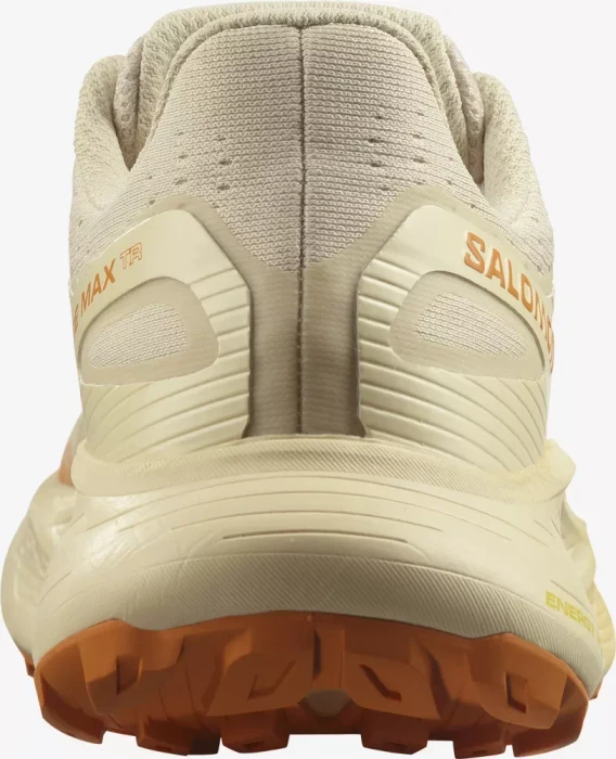 Salomon Glide Max TR bleached sand/tender peach/orange pepper (Damen)